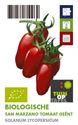 Afbeelding van Tomaat. Geente San Marzano tomaat (p12) Bio